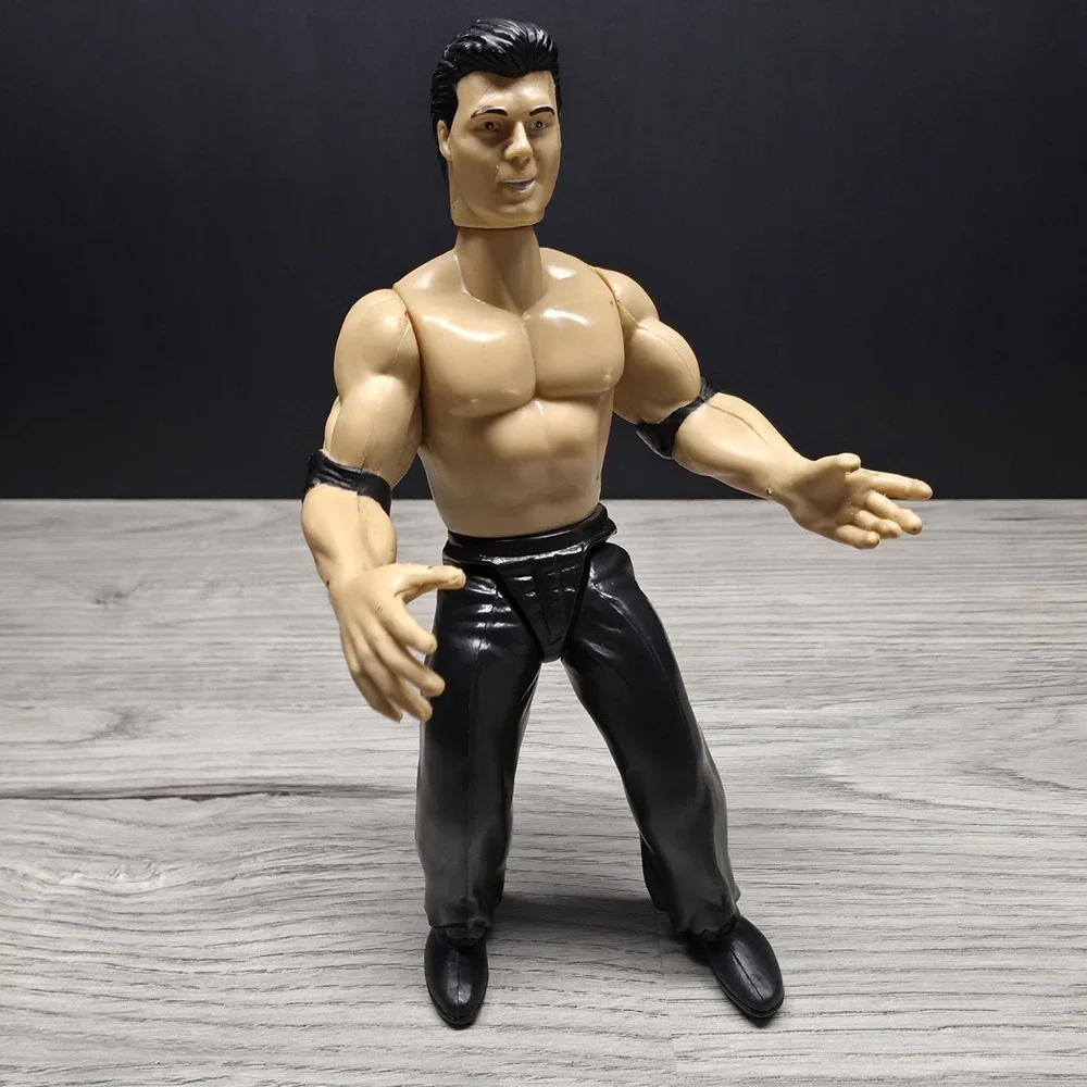 Vintage 1998 WWF 